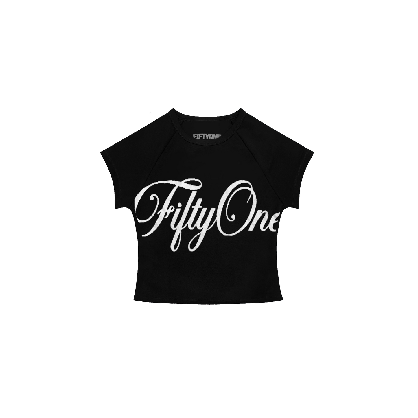 Cursive Baby Tee