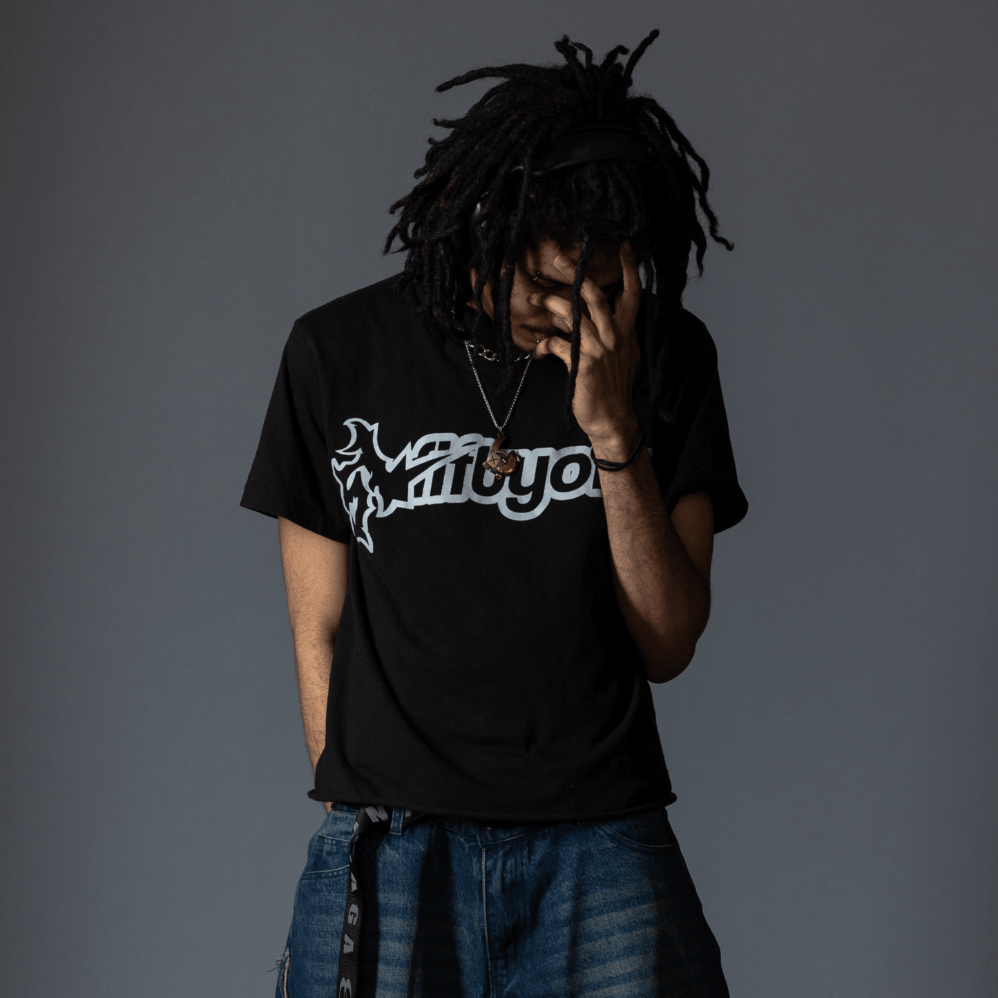 Speed Tee (Black) - FIFTYONEBRAND