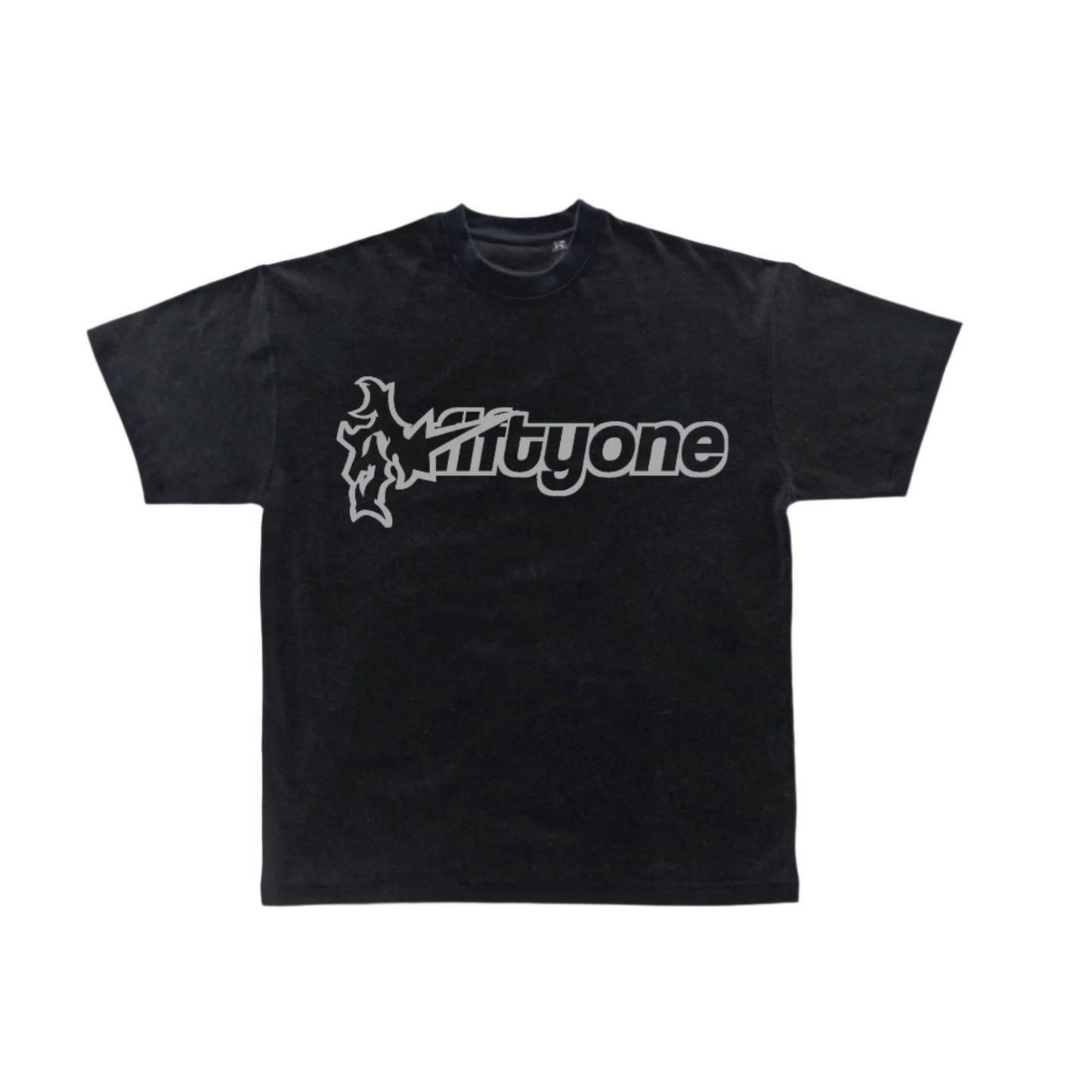 Speed Tee (Black)