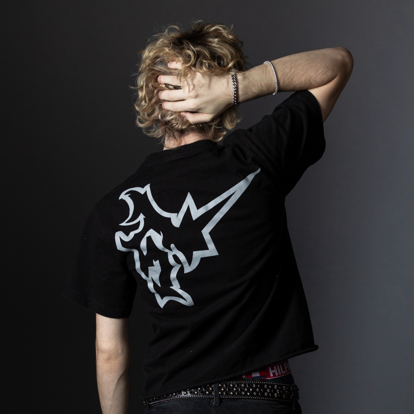 Speed Tee (Black)