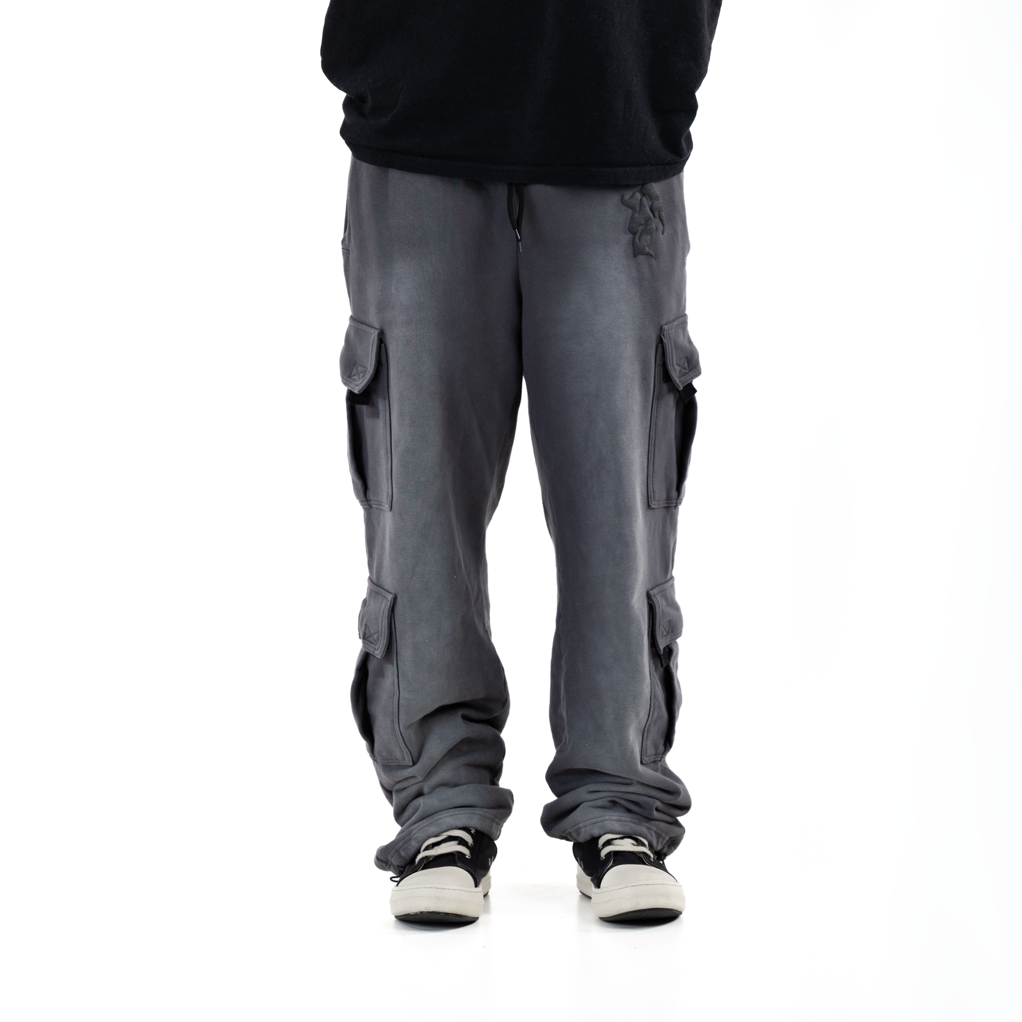 Traverse Cargo Sweatpants V2 (Gray)