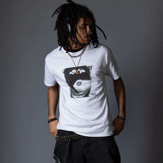 51nner Pill Tee (White)