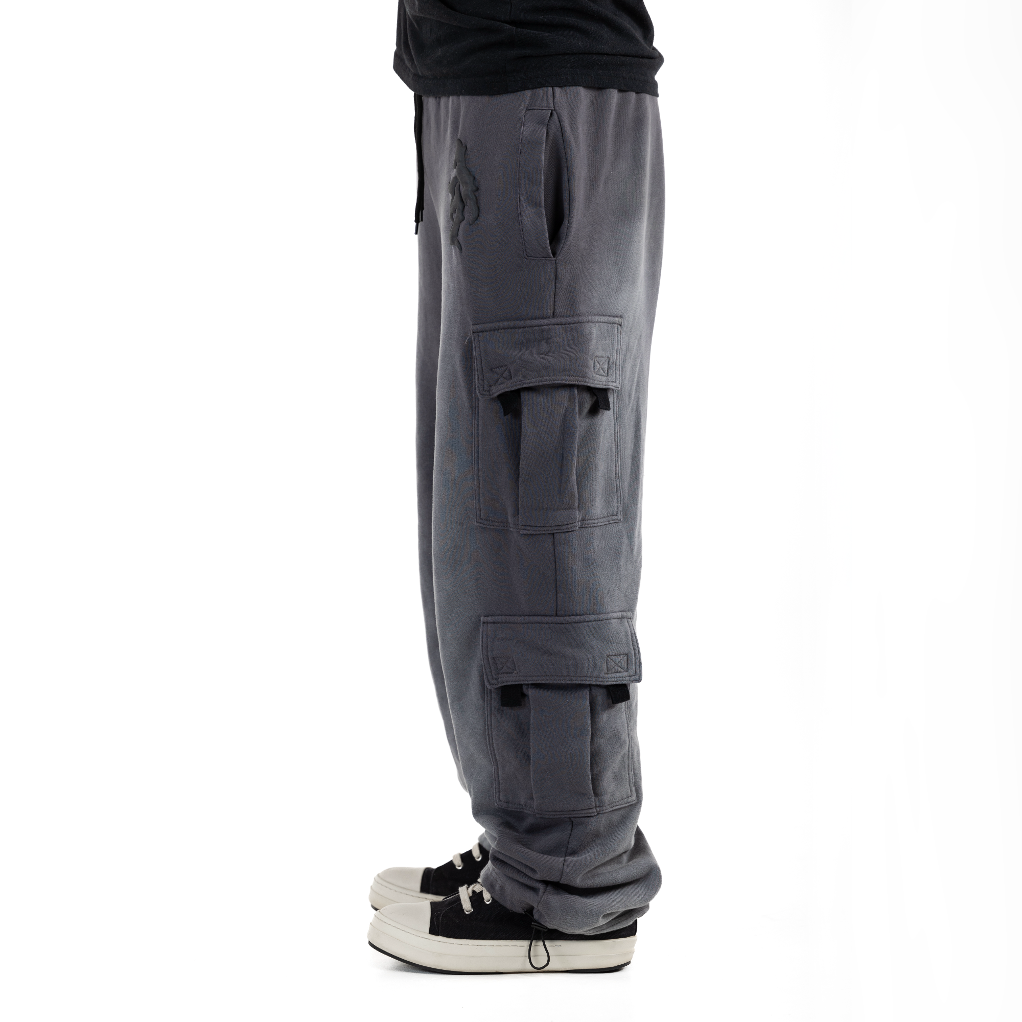 Traverse Cargo Sweatpants V2 (Gray)