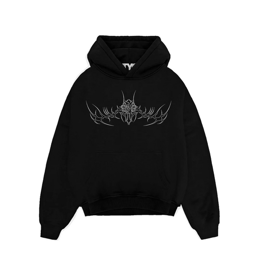 Chaos Pullover Hoodie