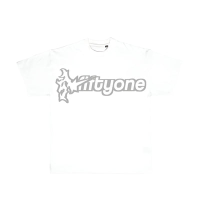 Speed Tee (White)