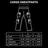 Traverse Cargo Sweatpants V2 (Gray)