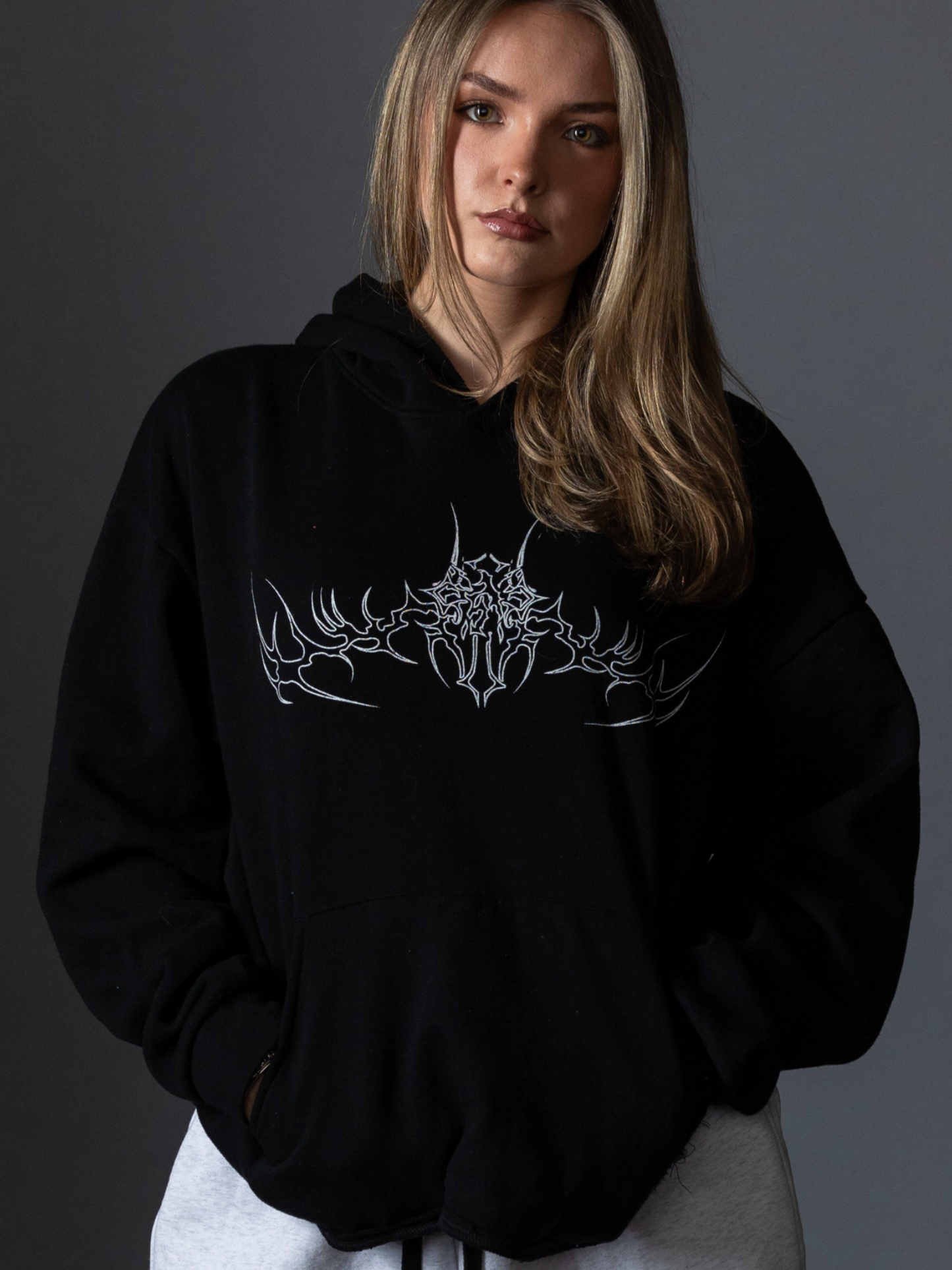 Chaos Pullover Hoodie