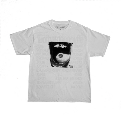 51nner Pill Tee (White)