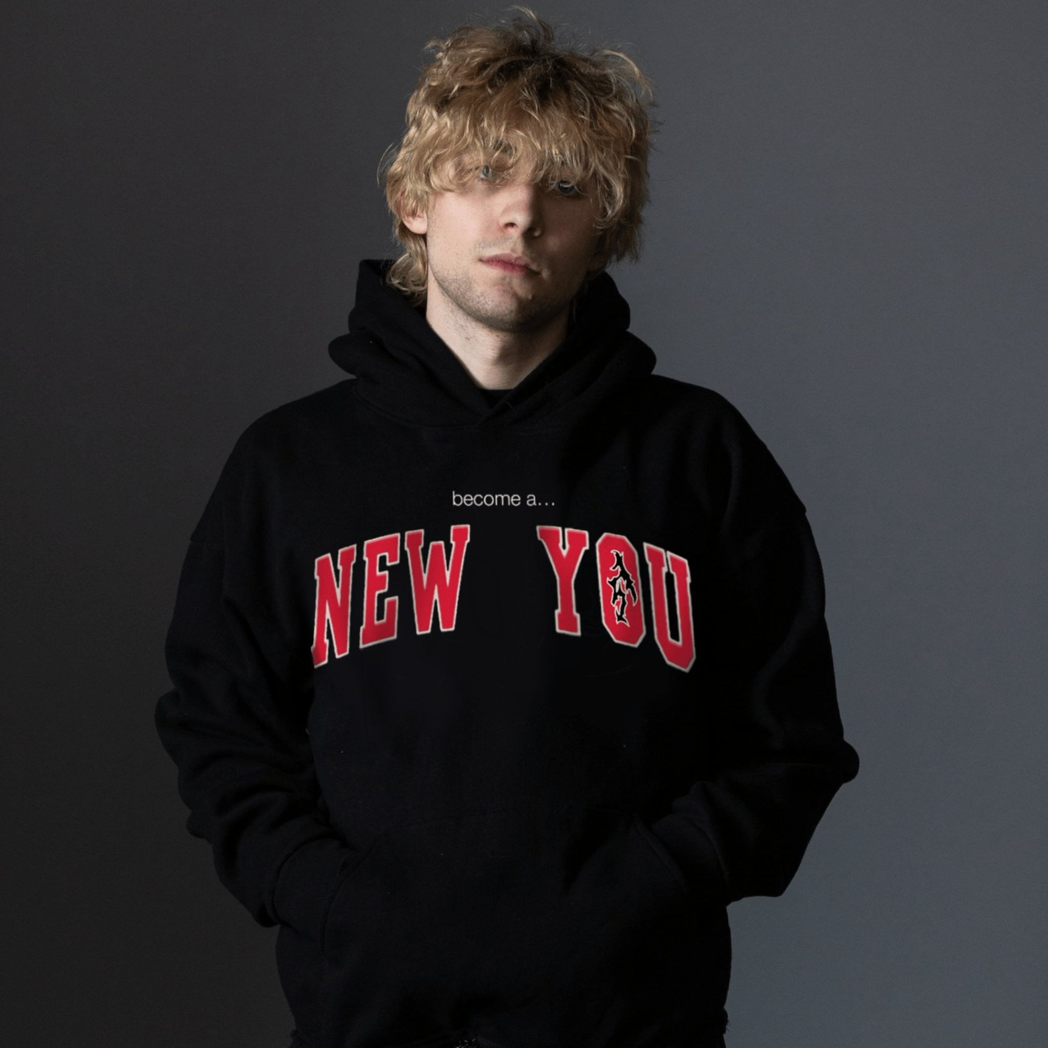 New You Hoodie - FIFTYONEBRAND