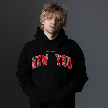 New You Hoodie - FIFTYONEBRAND