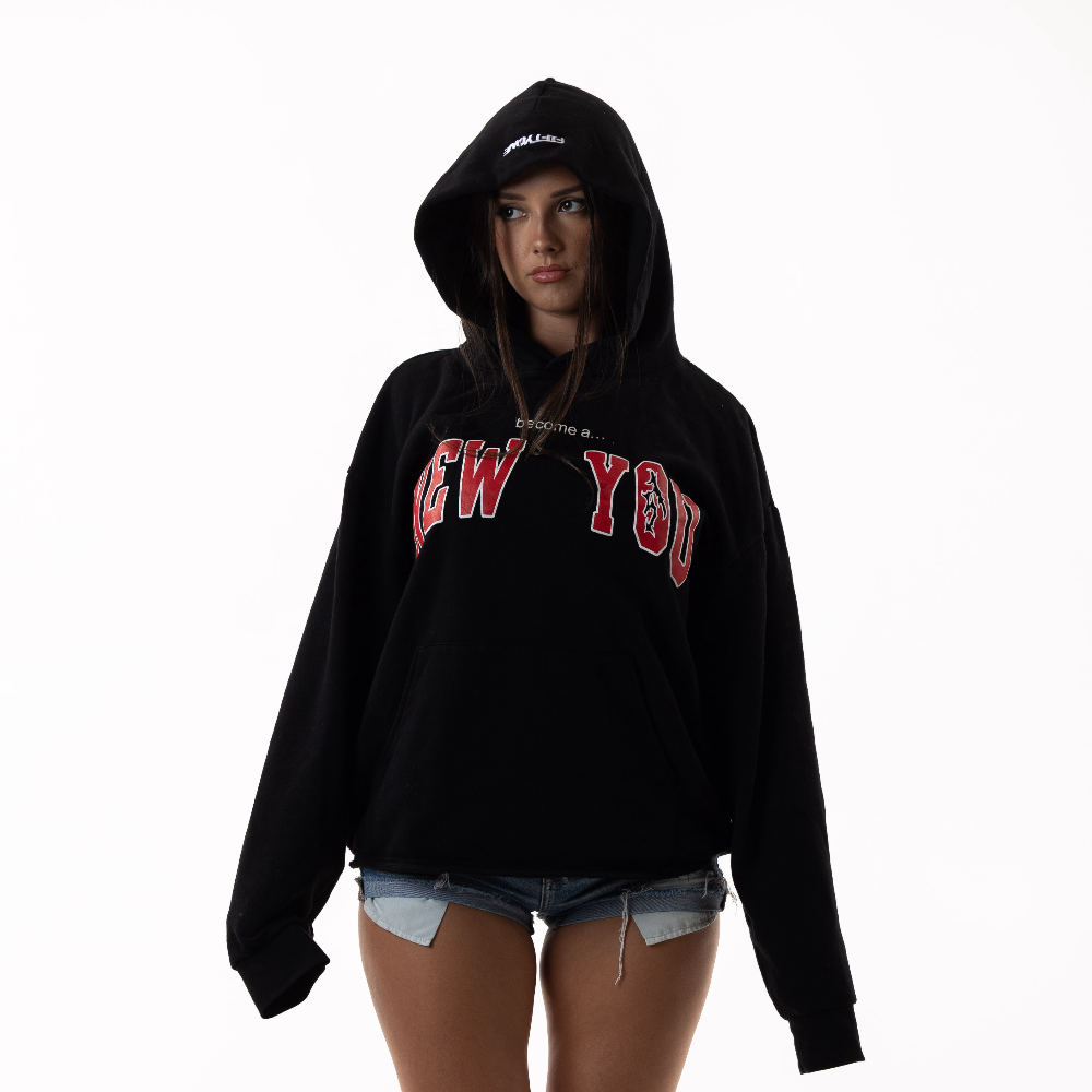 New You Hoodie
