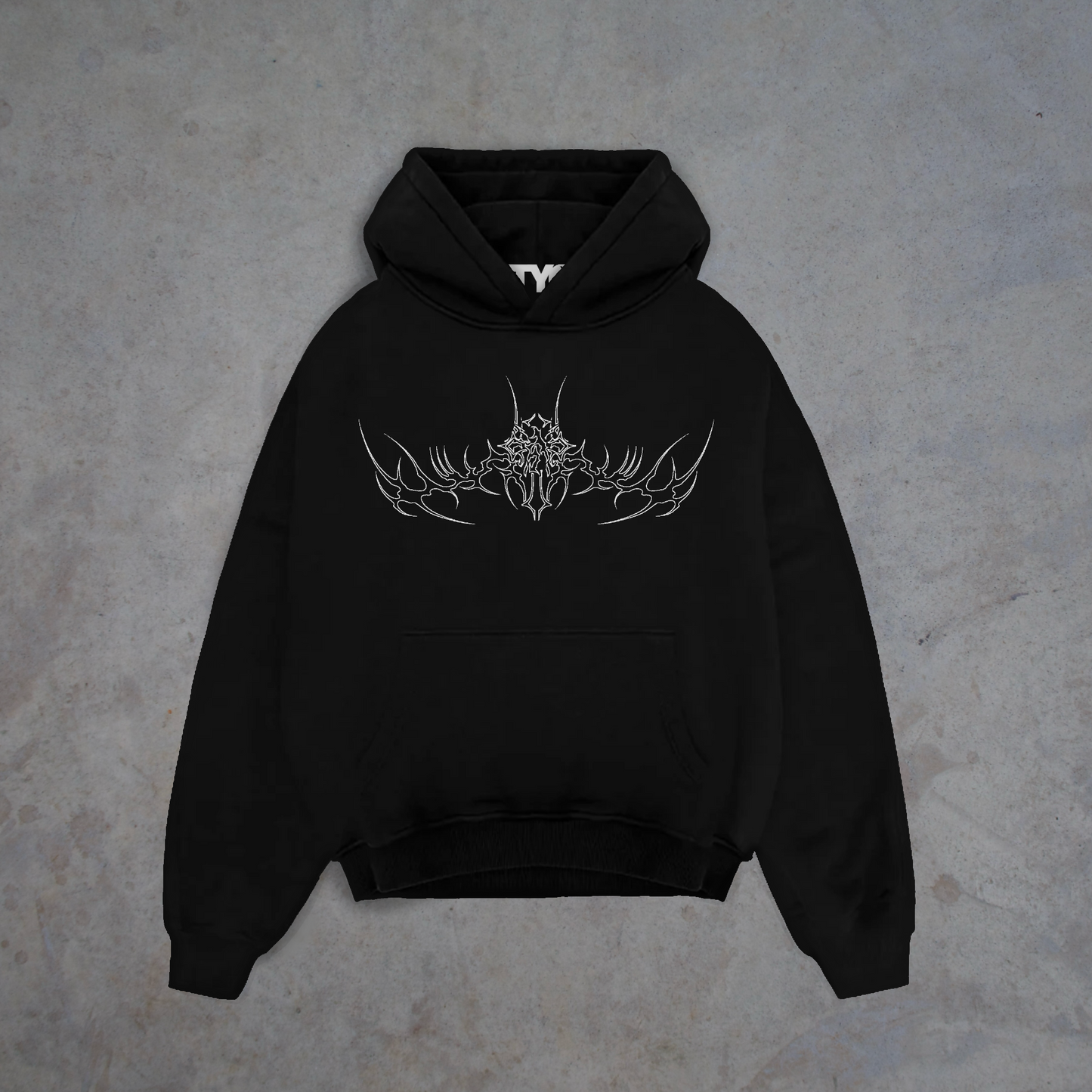 Chaos Pullover Hoodie