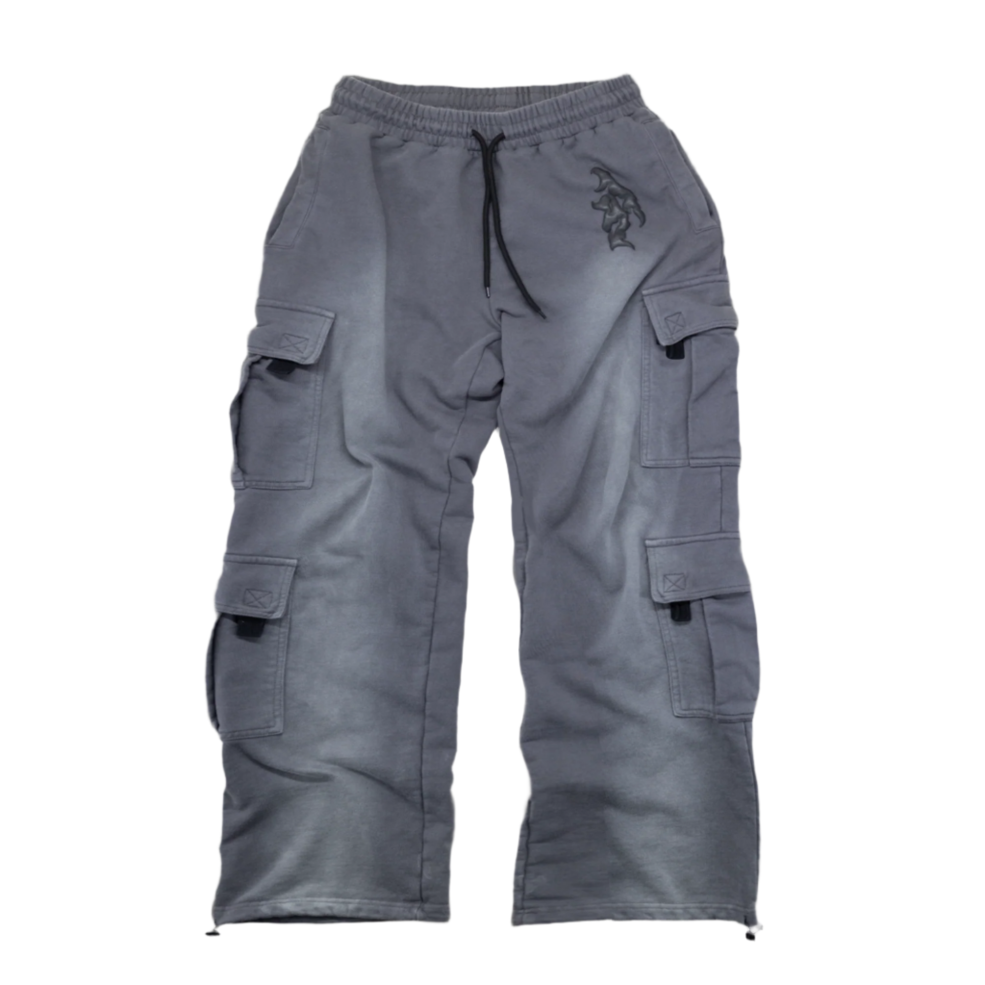 Traverse Cargo Sweatpants V2 (Gray)