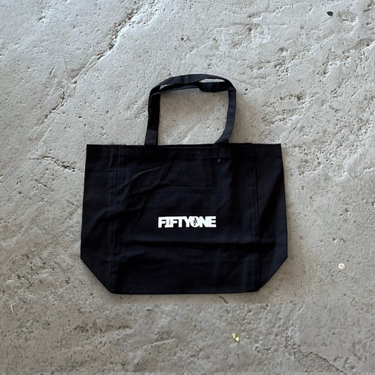 FIFTYONEBRAND Tote Bag