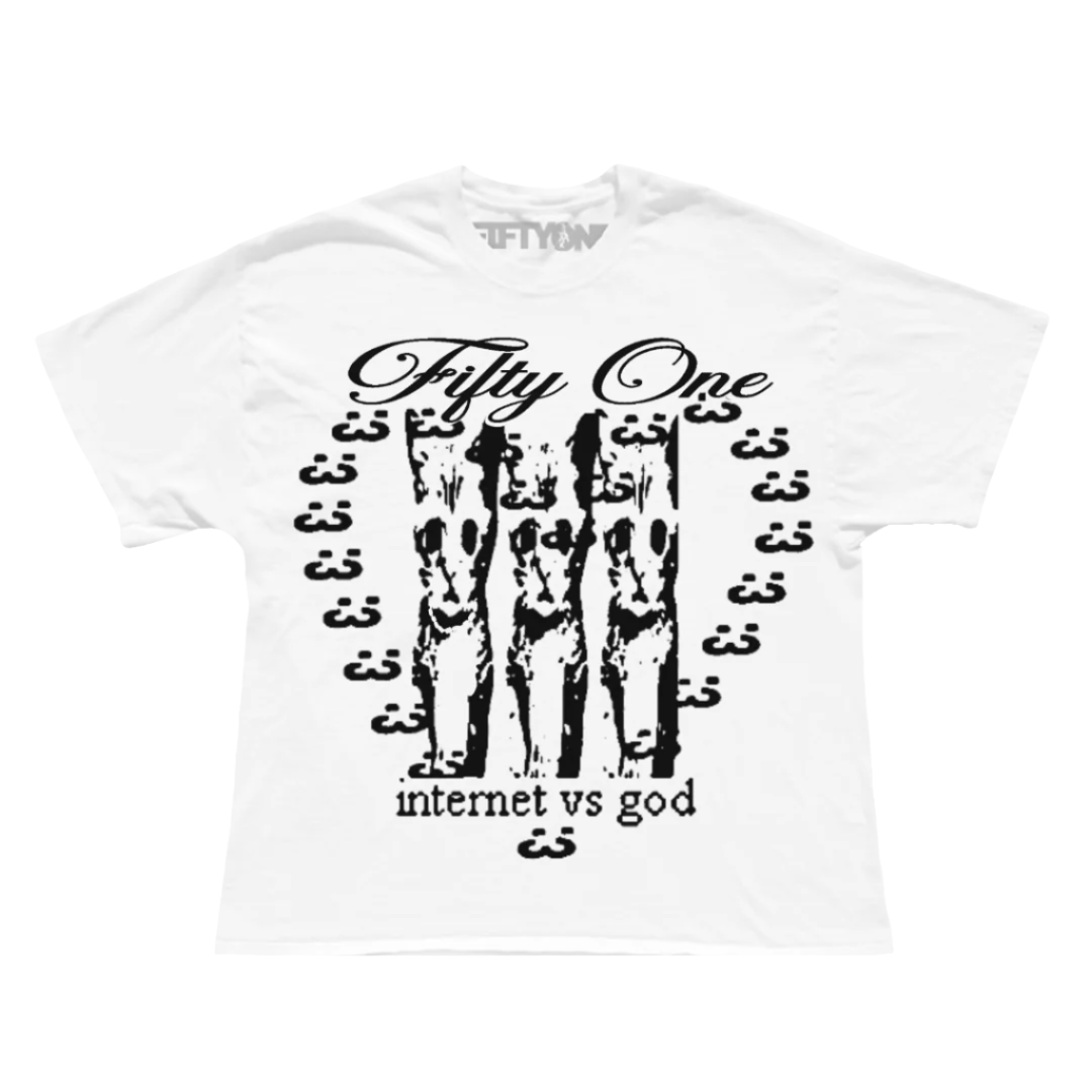 Vs god Tee