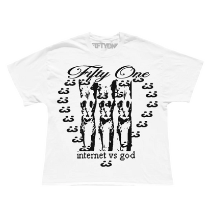 Vs god Tee