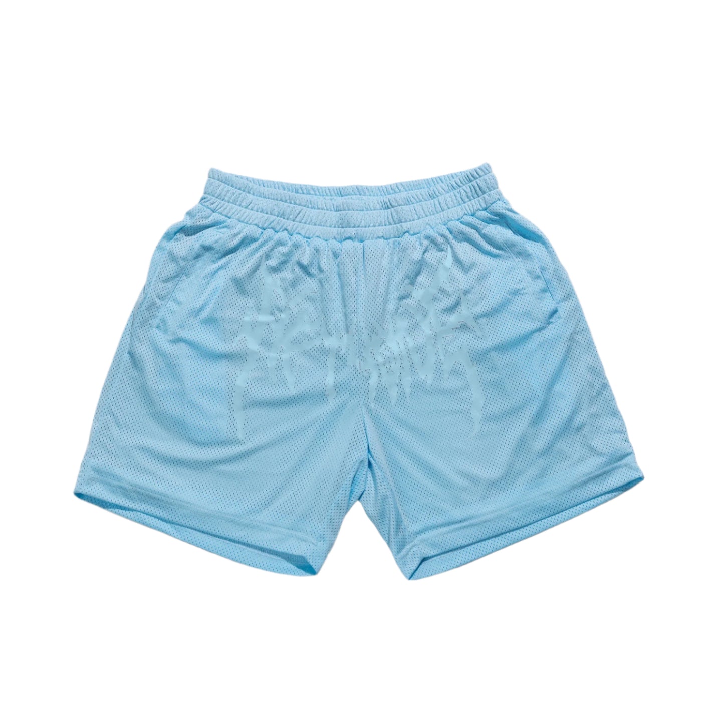 Fabled Mesh Shorts (Blue)