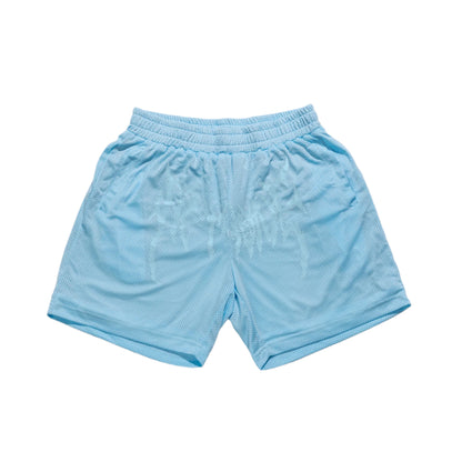 Fabled Mesh Shorts (Blue)