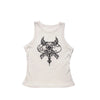 Castles Crop - Tank - FIFTYONEBRAND