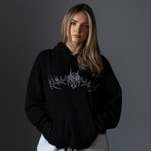 Chaos Pullover Hoodie - FIFTYONEBRAND