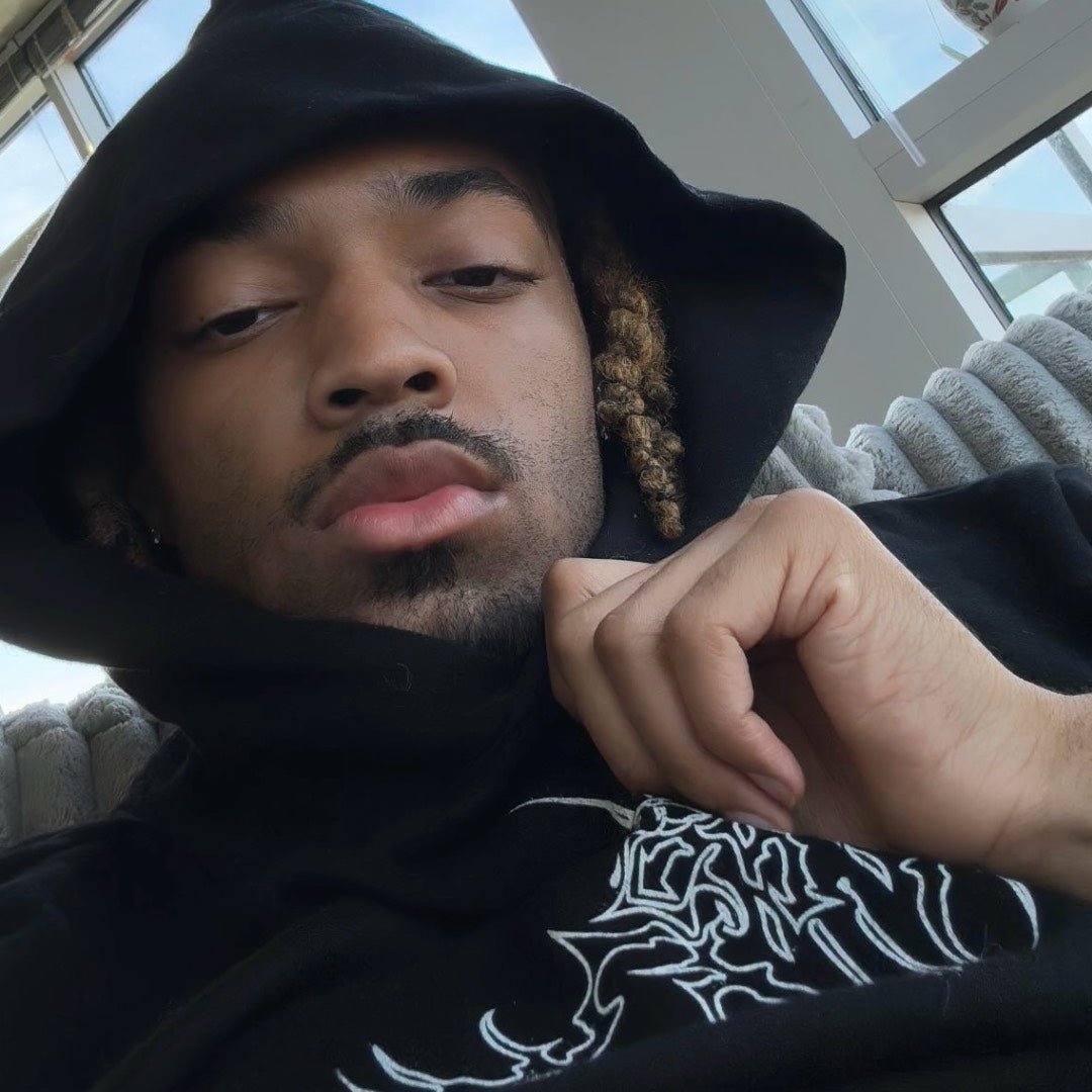 Chaos Pullover Hoodie - FIFTYONEBRAND