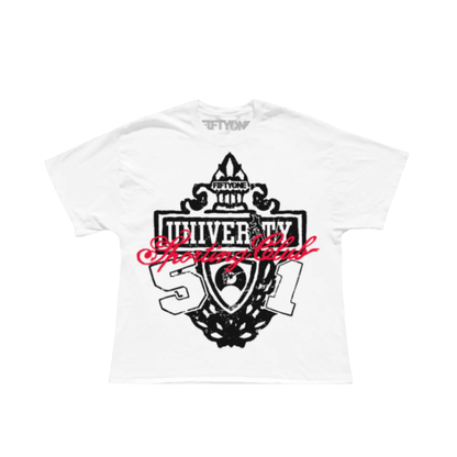 Collegiate Tee - FIFTYONEBRAND