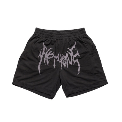 Fabled Mesh Shorts (black) - FIFTYONEBRAND