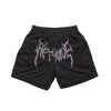 Fabled Mesh Shorts (black) - FIFTYONEBRAND