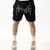 Fabled Mesh Shorts (black) - FIFTYONEBRAND