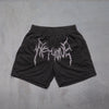 Fabled Mesh Shorts (black) - FIFTYONEBRAND
