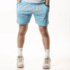 Fabled Mesh Shorts (Blue) - FIFTYONEBRAND