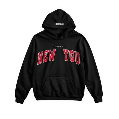 New You Hoodie - FIFTYONEBRAND