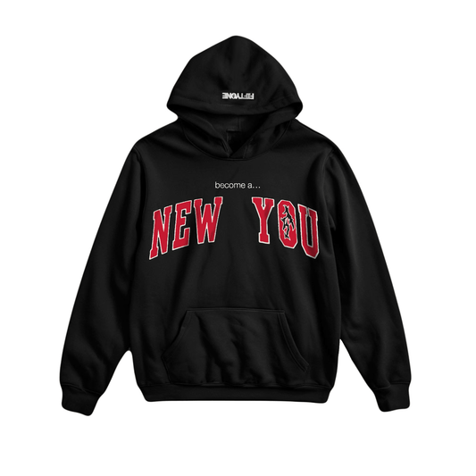 New You Hoodie - FIFTYONEBRAND