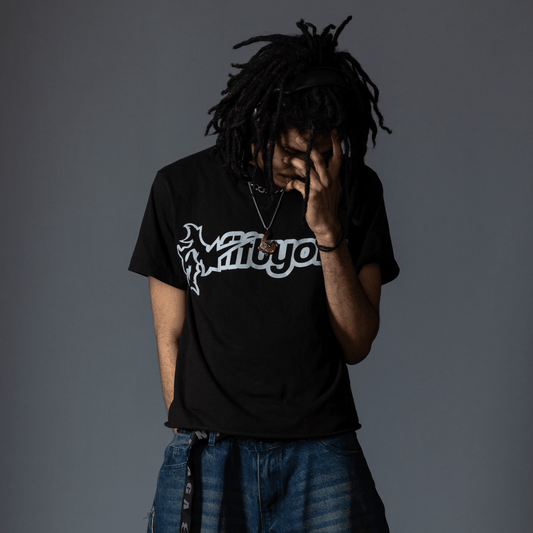 Speed Tee (Black) - FIFTYONEBRAND