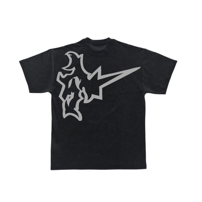 Speed Tee (Black) - FIFTYONEBRAND