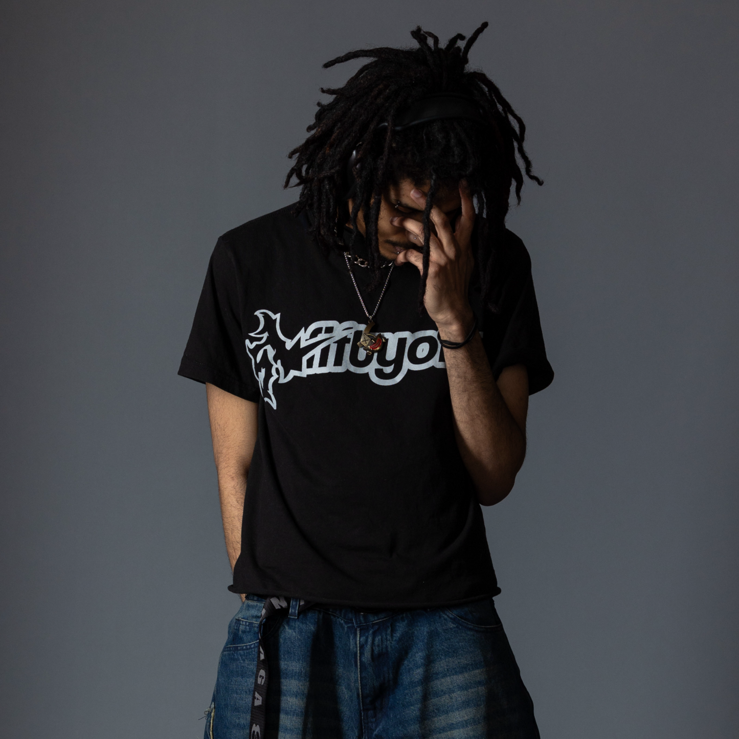 Speed Tee (Black)